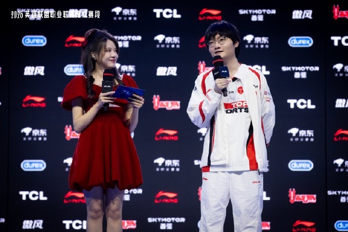 LPL发布TES赛后返图：一往无前，恭喜TES豪取五连胜！